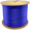 Add-On Addon 1000Ft Non-Terminated Blue Cat6 Utp Stranded Copper Pvc Patch ADD-CAT6BULK1K-BE - alternate 1